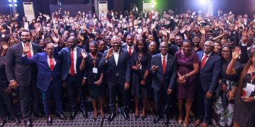 UBA Sierra Leone Celebrates Seven Young Sierra Leoneans Graduating from the Prestigious UBA GMAP in Lagos