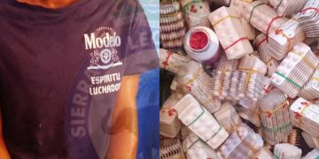 US-Based Sierra Leonean Arrested with Suspected Tramadol at Rogberay Checkpoint