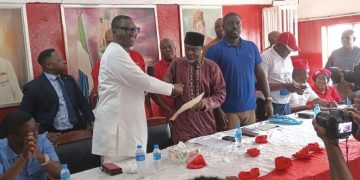 Dr. Ibrahim Bangura Urges National Unity to Combat Kush Crisis