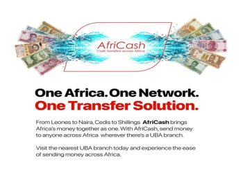 UBA Africash Makes Cross-Border Transfers Easier for Families