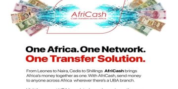UBA Africash Makes Cross-Border Transfers Easier for Families