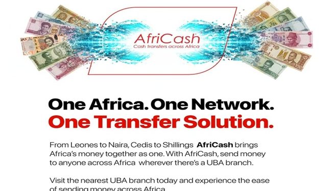 UBA Africash Makes Cross-Border Transfers Easier for Families