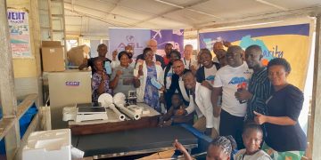 AGL Boosts Ross Road Hospital with Lifesaving Medical Equipment