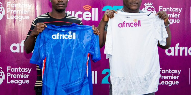 Africell Sierra Leone