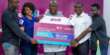Africell Fantasy League Heats Up with Monthly Prizes for Top Managers
