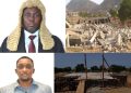 Angola Town Demolition…  Aggrieved Landowners Frustrated By Parliament’s Inaction