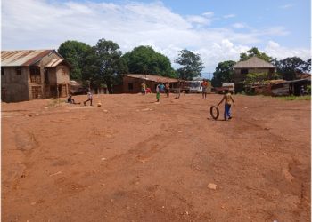 Attempt to Seize Lifeline School’s Playing Field  …Social Welfare Minister Undermines “Free Quality Education”