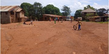 Attempt to Seize Lifeline School’s Playing Field  …Social Welfare Minister Undermines “Free Quality Education”