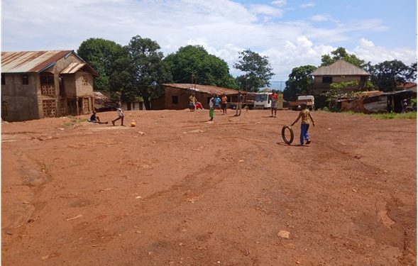 Attempt to Seize Lifeline School’s Playing Field  …Social Welfare Minister Undermines “Free Quality Education”