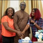 Welcome Home, Dr. Ibrahim Bangura!