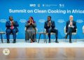 Clean Cooking CEO Hails Sierra Leone’s Leadership in Climate and Energy Transition