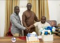 Welcome Home, Dr. Ibrahim Bangura!