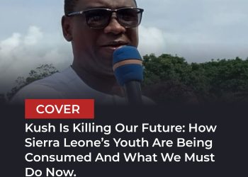 Dr. Ibrahim Bangura, APC Presidential Aspirant 2028