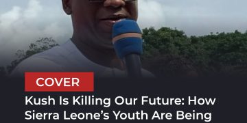 Dr. Ibrahim Bangura, APC Presidential Aspirant 2028