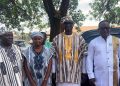DR. IBRAHIM BANGURA LAUNCHES KICK KUSH OUT OF SIERRA LEONE