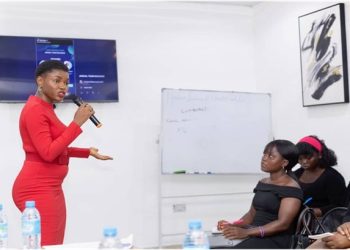 Hawawa Turay Commends Leone Ushering & Events’ First Annual Dialogue