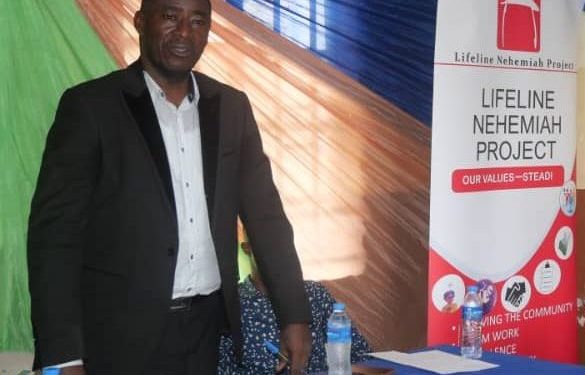 Lifeline Nehemiah Projects Condemns Police Provocation, Human Rights Abuses