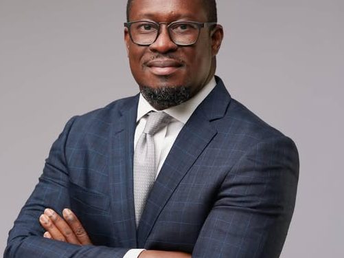 Managing Director Sebastian Ashong-Katai, Ecobank Sierra Leone