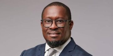 Managing Director Sebastian Ashong-Katai, Ecobank Sierra Leone