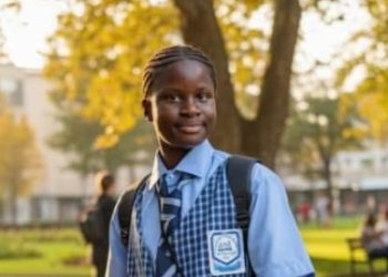 Providence International Tops 2025 BECE with Aggregate 7