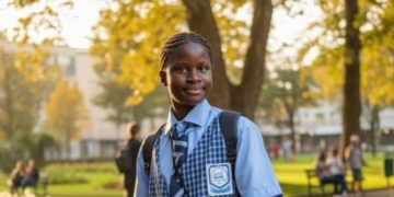 Providence International Tops 2025 BECE with Aggregate 7