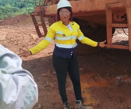 Leone Rock Metal Group Champions Women’s Empowerment in Mining