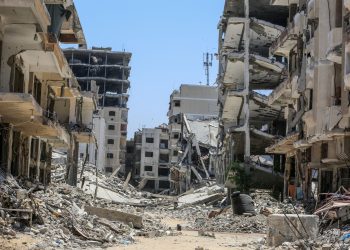 Palestine: An ongoing tragedy