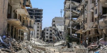 Palestine: An ongoing tragedy