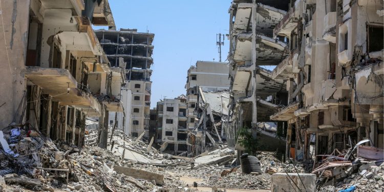 Palestine: An ongoing tragedy