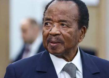 Paul Biya Declared Winner of Cameroon Election