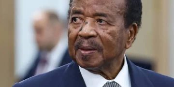 Paul Biya Declared Winner of Cameroon Election
