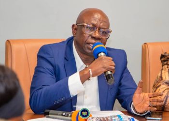 MoPAPA holds maiden Strategic Coordination Meeting with Election Bodies and the Security Sector ahead of 2028 multi-tier Elections