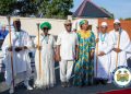 President Bio Coronates Four New Paramount Chiefs