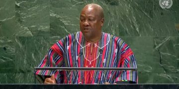 FULL TEXT: President Mahama’s speech at the 80th UN General Assembly