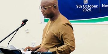 SLANGO Board Chair Highlights NGO Impact and Funding Challenges