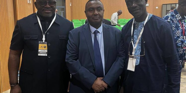 Sierra Leone Participates in the African Official Gazettes Forum Conference in the Republic of Djibouti
