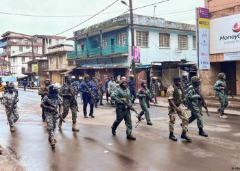 Weaponizing Institutions and Words: A Dangerous Drift from Democratic Norms in Sierra Leone