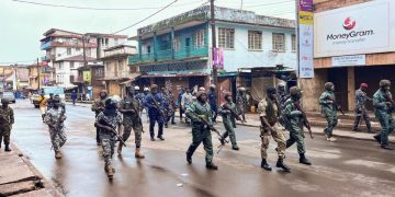 Weaponizing Institutions and Words: A Dangerous Drift from Democratic Norms in Sierra Leone