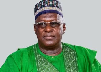 Hon. Mohamed Lamin Tunis