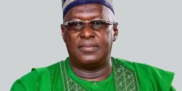 Hon. Mohamed Lamin Tunis