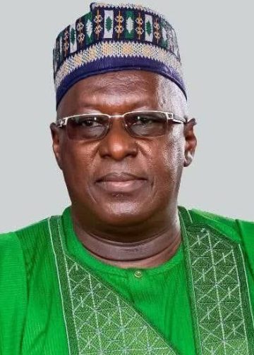 Hon. Mohamed Lamin Tunis