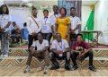 Team Kenema clinches top prize in maiden edition of National Afinnovate Youth Challenge