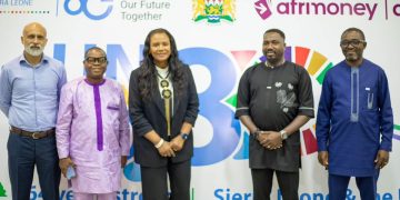 UBA Sierra Leone joined UN agencies to celebrate the 80th anniversary of the United Nations and 64 years of Sierra Leone’s UN membership at a press conference in Freetown.