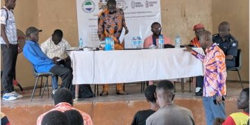 KUSH: SLYDCL convenes stakeholders’ engagement in Grass Field Community, Lumley