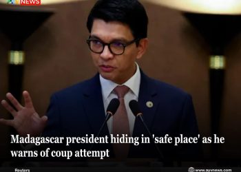 Madagascar President Survives Assassination Attempt