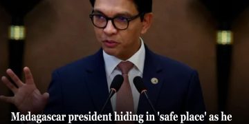 Madagascar President Survives Assassination Attempt