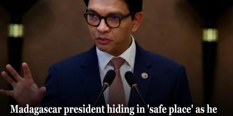 Madagascar President Survives Assassination Attempt