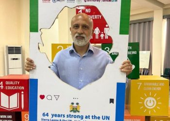 Distinguished members of the United Nations family, esteemed guests, ladies and gentlemen,