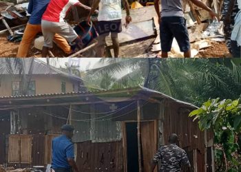 Police Raids Kush Hideout at Calaba Town, Arrests Four