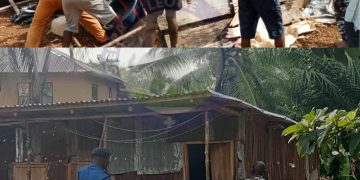 Police Raids Kush Hideout at Calaba Town, Arrests Four